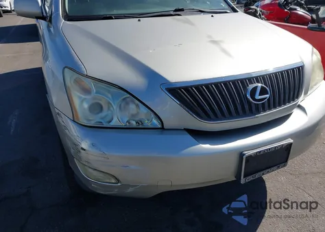 2005 Lexus Rx 330 from USA, damaged, VIN JTJGA31U550050444